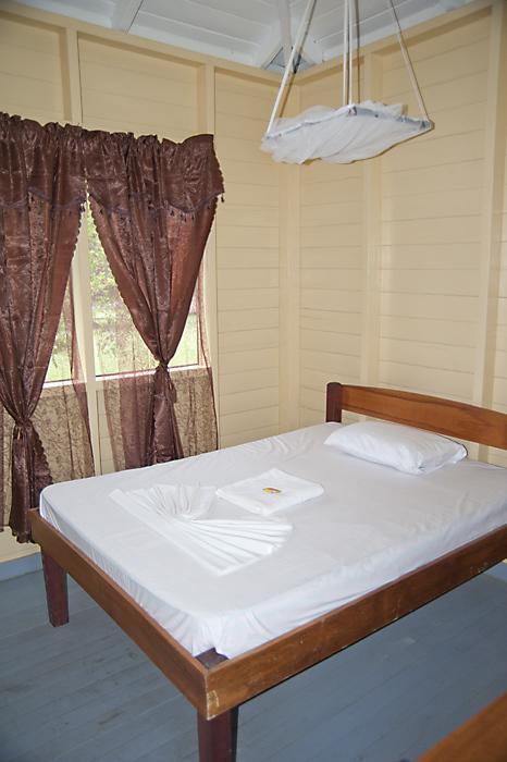 Iwokrama River Lodge Makari Cameră foto